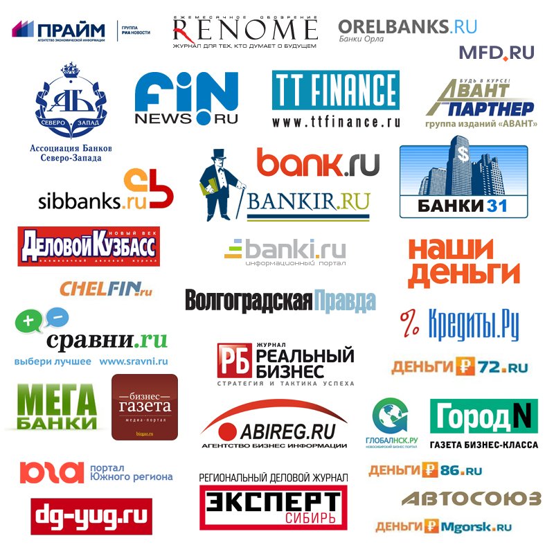 Банки партнеры райффайзен банка снятие