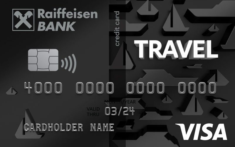 Кредитная карта от райффайзен банка