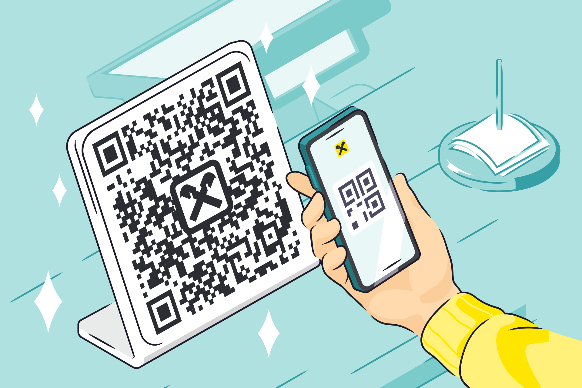 Сбои при оплате по QR-коду в Таиланде: почему деньги возвращаются